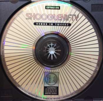 CD Shooglenifty: Venus In Tweeds