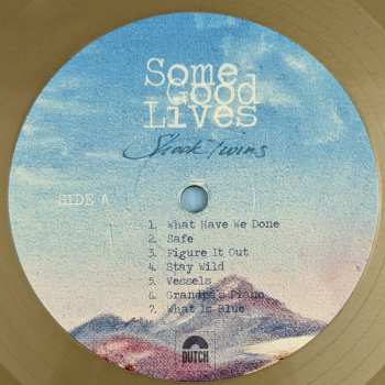 LP Shook Twins: Some Good Lives