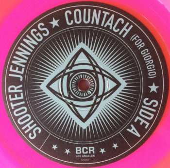 LP Shooter Jennings: Countach (For Giorgio) CLR