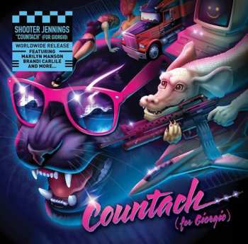 LP Shooter Jennings: Countach (For Giorgio) CLR