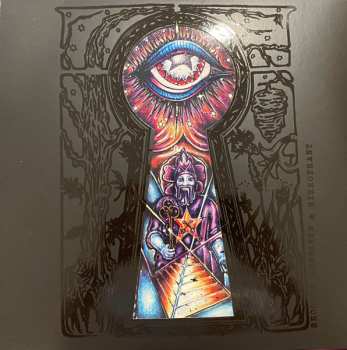 2LP/2CD Shooter Jennings & Hierophant: "Black Ribbons"