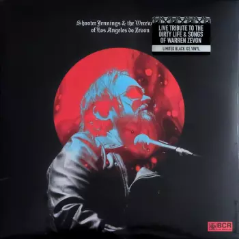 Shooter Jennings & the Werewolves of Los Angeles: Shooter Jennings & the Werewolves of Los Angeles Do Zevon