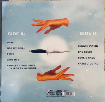 LP Shooting Daggers: Love & Rage CLR | LTD