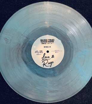 LP Shooting Daggers: Love & Rage CLR | LTD