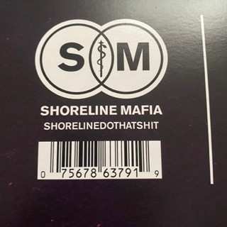 2LP Shoreline Mafia: ShorelineDoThatShit CLR | DLX