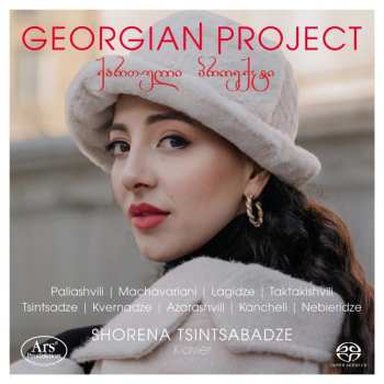 SACD Shorena Tsintsabadze: Georgian Project (ქართული პროექტი)