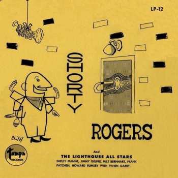 Album Shorty Rogers: Early Skylark And Tampa EPs