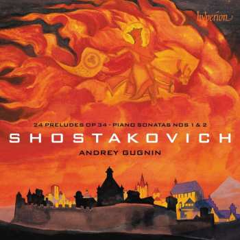 CD Dmitri Shostakovich: Preludes & Piano Sonatas