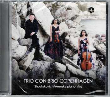 CD Dmitri Shostakovich: Piano Trios