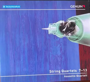 String Quartets 7 - 13 