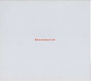 CD Dmitri Shostakovich: Concertos For Violin And Orchestra Nos.1 & 2 = Concerto Pour Violon Et Orchestre N°1 & 2