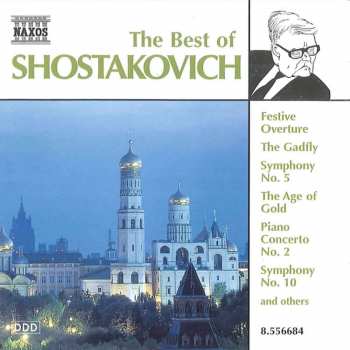 CD Dmitri Shostakovich: The Best Of Shostakovich