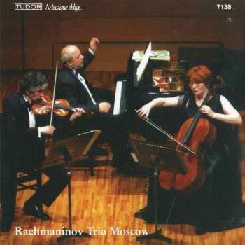 SACD Dmitri Shostakovich: Piano Trios Nos. 1 & 2 / Cello Sonata