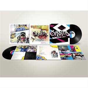 2LP Shotta: Sangre
