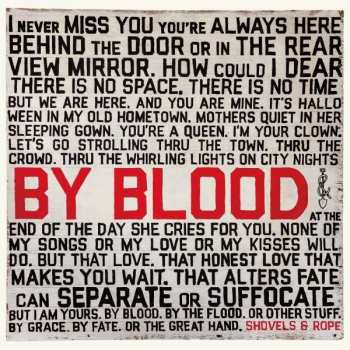 Album Shovels And Rope: By Blood