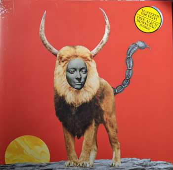 LP Shovels And Rope: Manticore