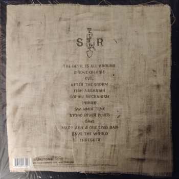 2LP/CD Shovels And Rope: Swimmin' Time CLR