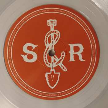 2LP/CD Shovels And Rope: Swimmin' Time CLR