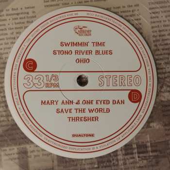 2LP/CD Shovels And Rope: Swimmin' Time CLR