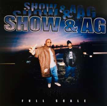 2LP Showbiz & A.G.: Full Scale 