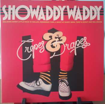 8LP/Set di cofanetti Showaddywaddy: The Studio LP Collection 1974 - 1983 LTD | CLR