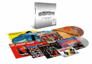 8LP/Set di cofanetti Showaddywaddy: The Studio LP Collection 1974 - 1983 LTD | CLR