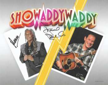 8LP/Set di cofanetti Showaddywaddy: The Studio LP Collection 1974 - 1983 LTD | CLR
