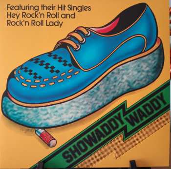 8LP/Set di cofanetti Showaddywaddy: The Studio LP Collection 1974 - 1983 LTD | CLR