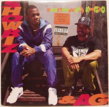 Album Showbiz & A.G.: Runaway Slave