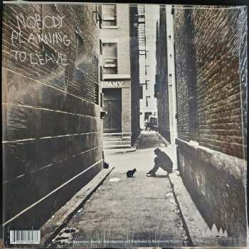 LP ShrapKnel: Nobody Planning To Leave CLR | LTD