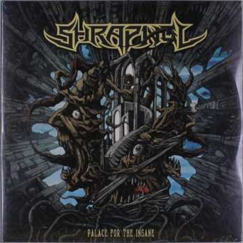 2LP Shrapnel: Palace For The Insane CLR