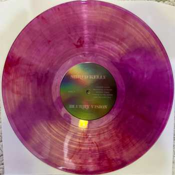 LP Shred Kelly: Blurry Vision