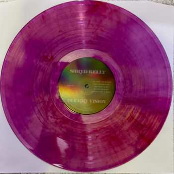 LP Shred Kelly: Blurry Vision