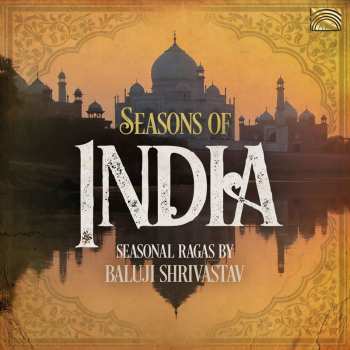 Album Shrivastav / Baluji Shrivastav: Seasons Of India