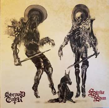 Album Shroud Eater: Strike The Sun