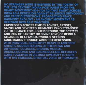 CD Shubha Mudgal: No Stranger Here