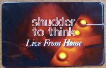 2LP Shudder To Think: Live From Home