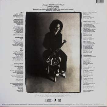 LP Shuggie Otis: Freedom Flight CLR