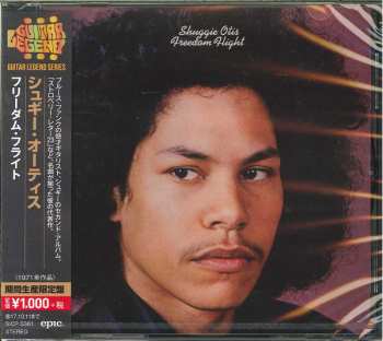 CD Shuggie Otis: Freedom Flight
