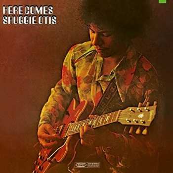 Album Shuggie Otis: Here Comes Shuggie Otis