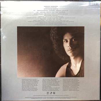 LP Shuggie Otis: Inspiration Information CLR
