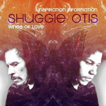 2CD Shuggie Otis: Inspiration Information + Wings Of Love