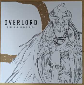 LP Shuji Katayama: Overlord (Original Soundtrack) LTD | CLR