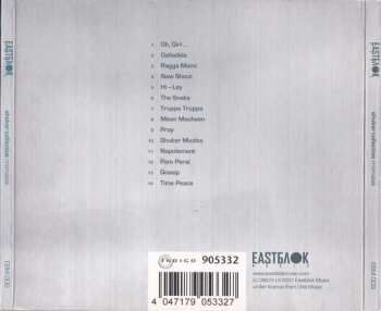 CD Shukar Collective: Rromatek