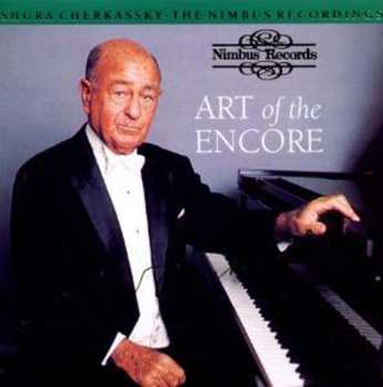 Album Shura Cherkassky: Art Of The Encore
