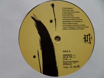 3LP Shurik'n: Où Je Vis