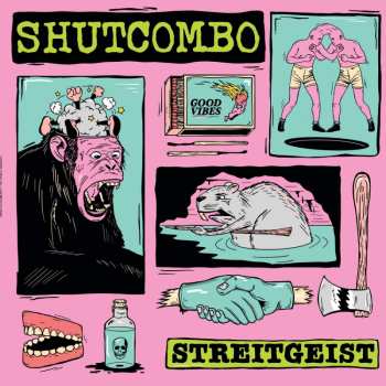 LP Shutcombo: Streitgeist