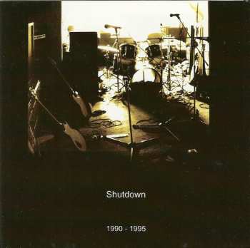 CD Shutdown: 1990 - 1995