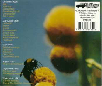 CD Shutdown: 1990 - 1995