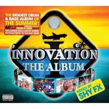 3CD Shy FX: Innovation The Album DIGI